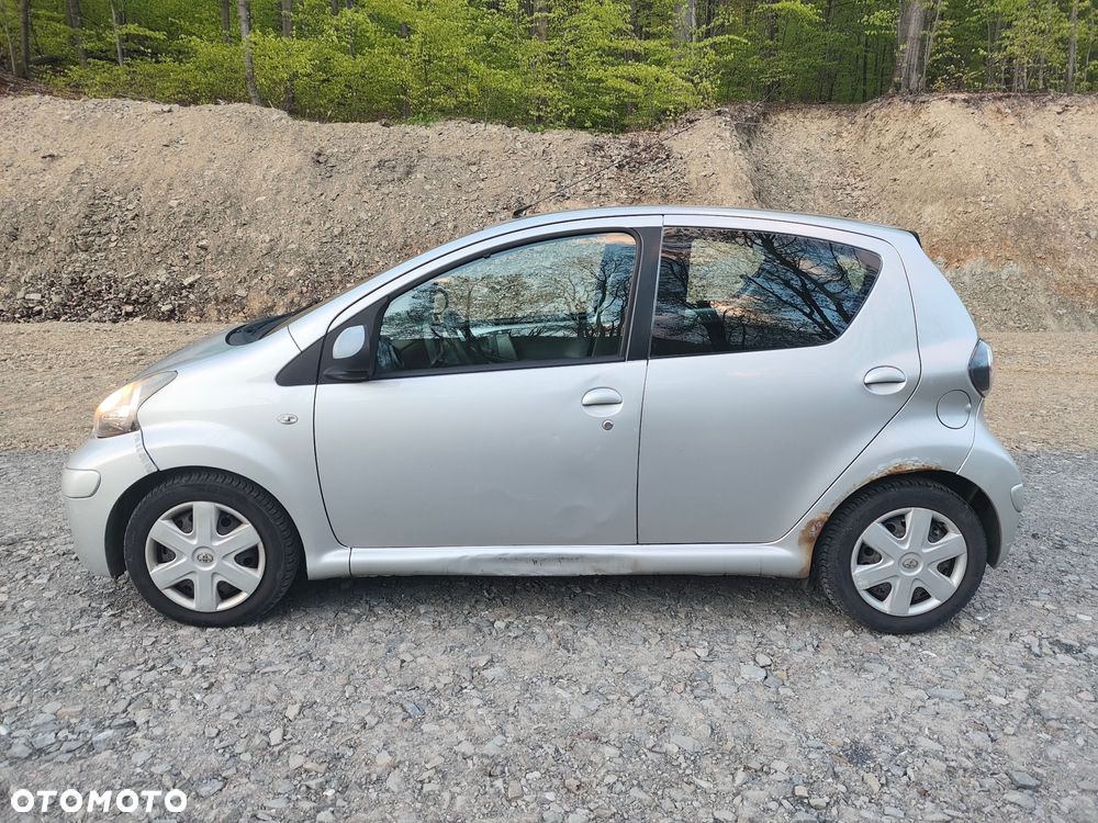 Toyota Aygo Cool - 6