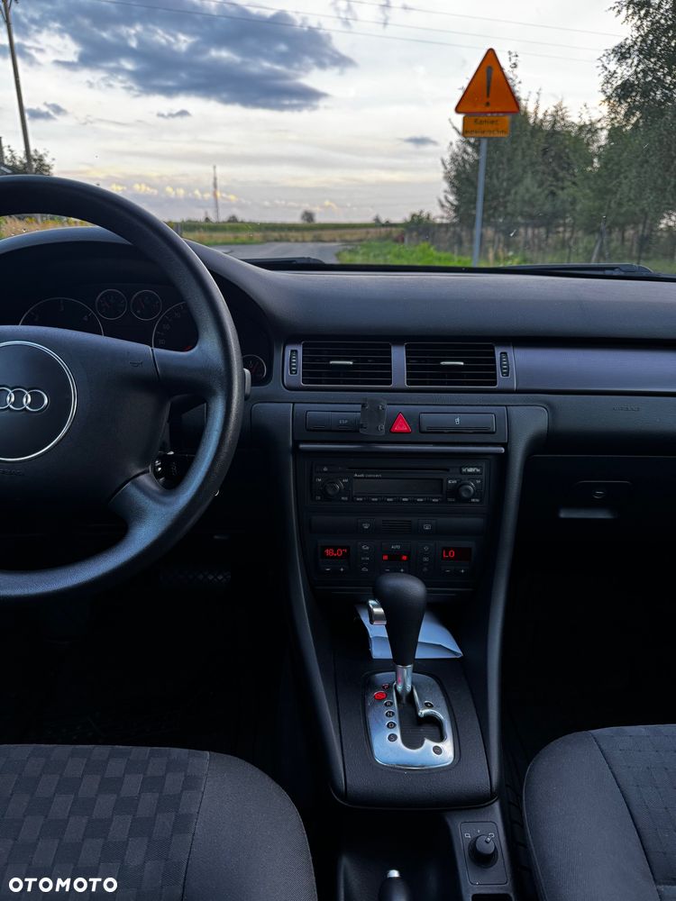 Audi A6 Limousine - 15