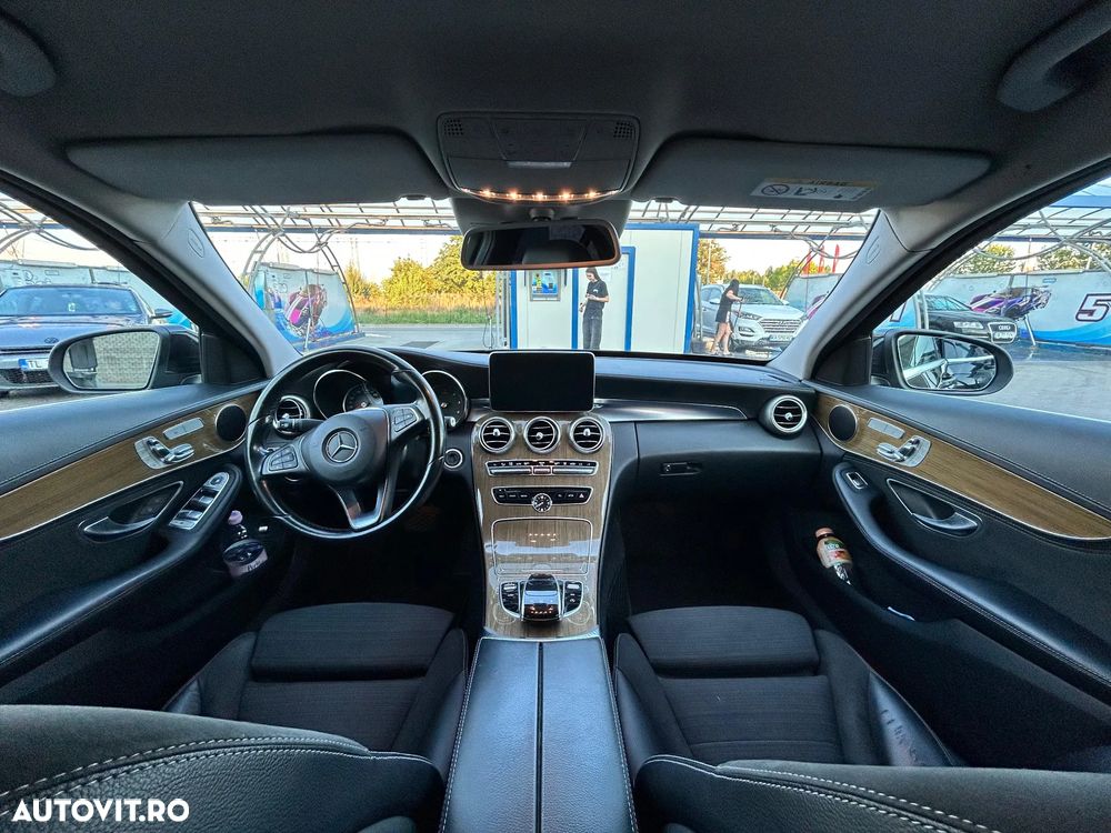 Mercedes-Benz C 250 BlueTec 4M - 5