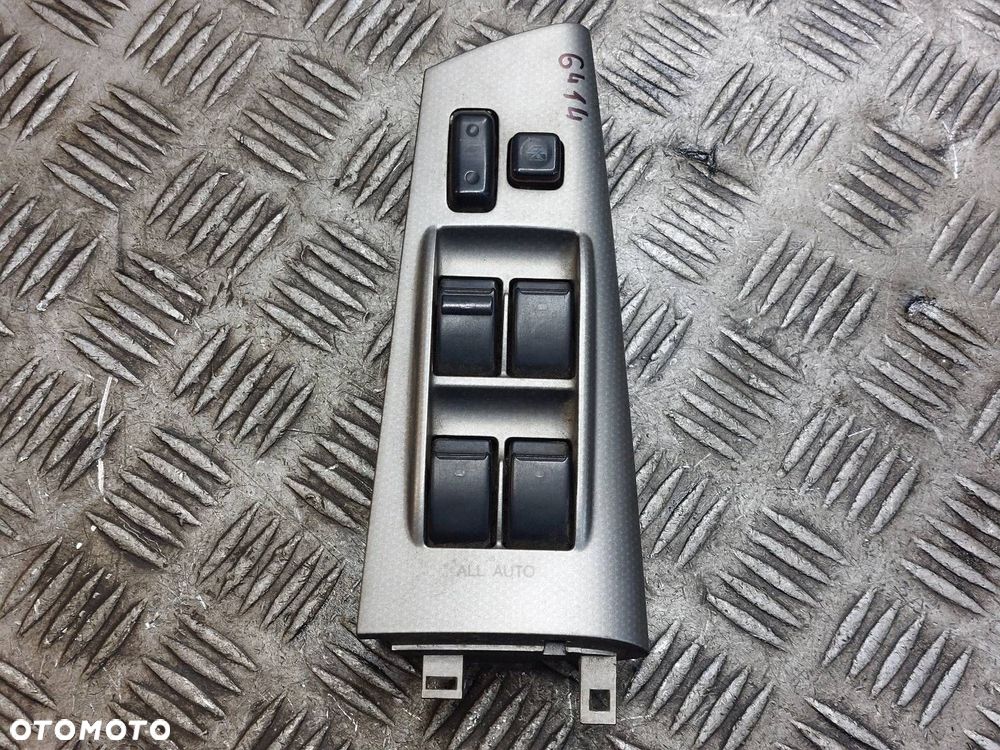 PANEL STEROWANIA SZYB TOYOTA COROLLA E12 84820-02100 74232-02270 - 1