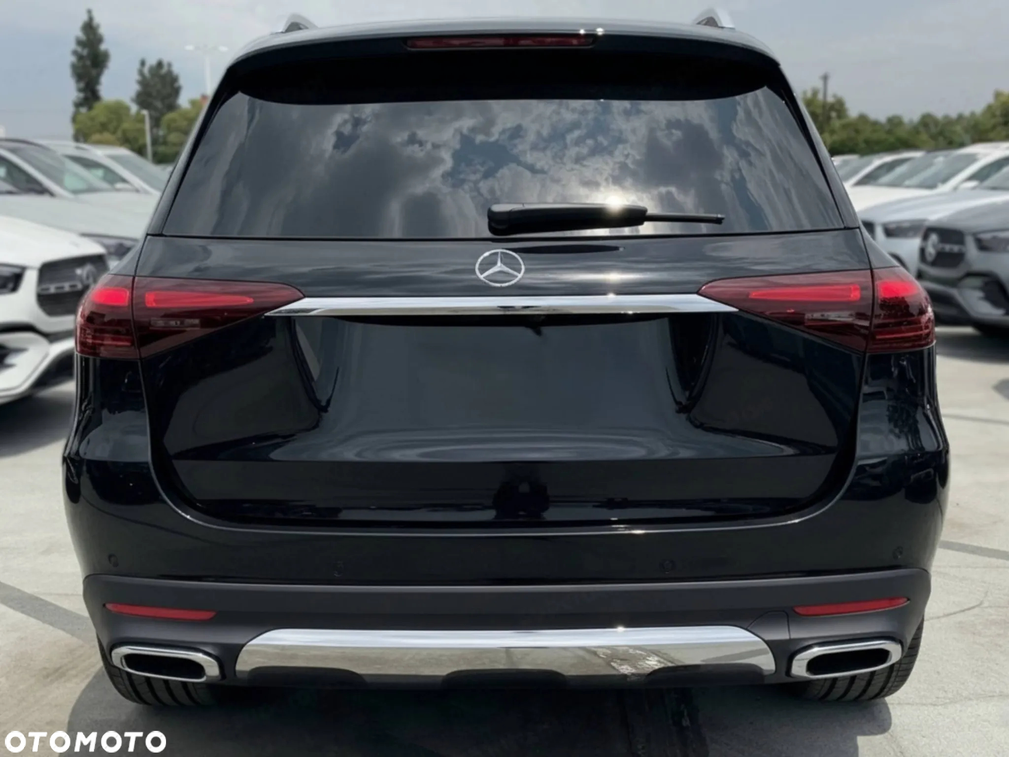 Mercedes-Benz GLE 300 d 4-Matic - 5