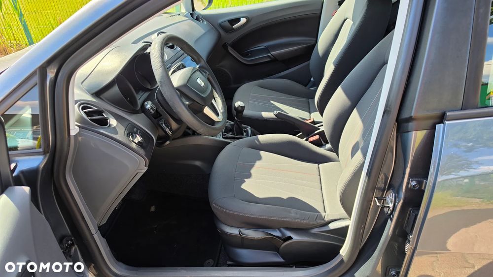 Seat Ibiza 1.4 16V Reference - 12