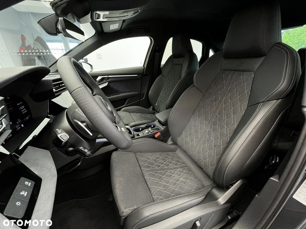 Audi S3 Limousine TFSI Quattro S tronic - 8
