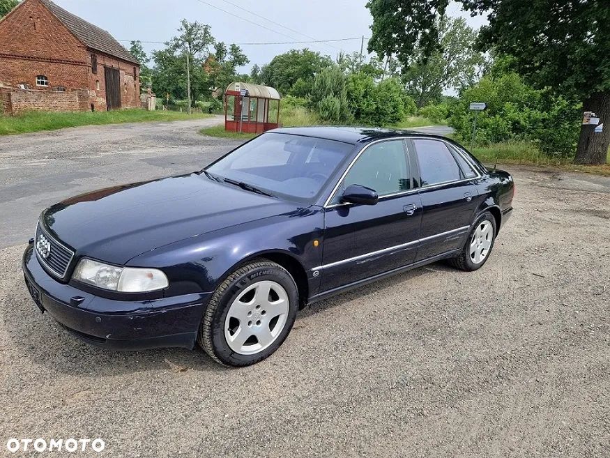 Audi A8