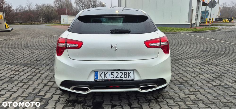 DS Automobiles DS 5 - 5
