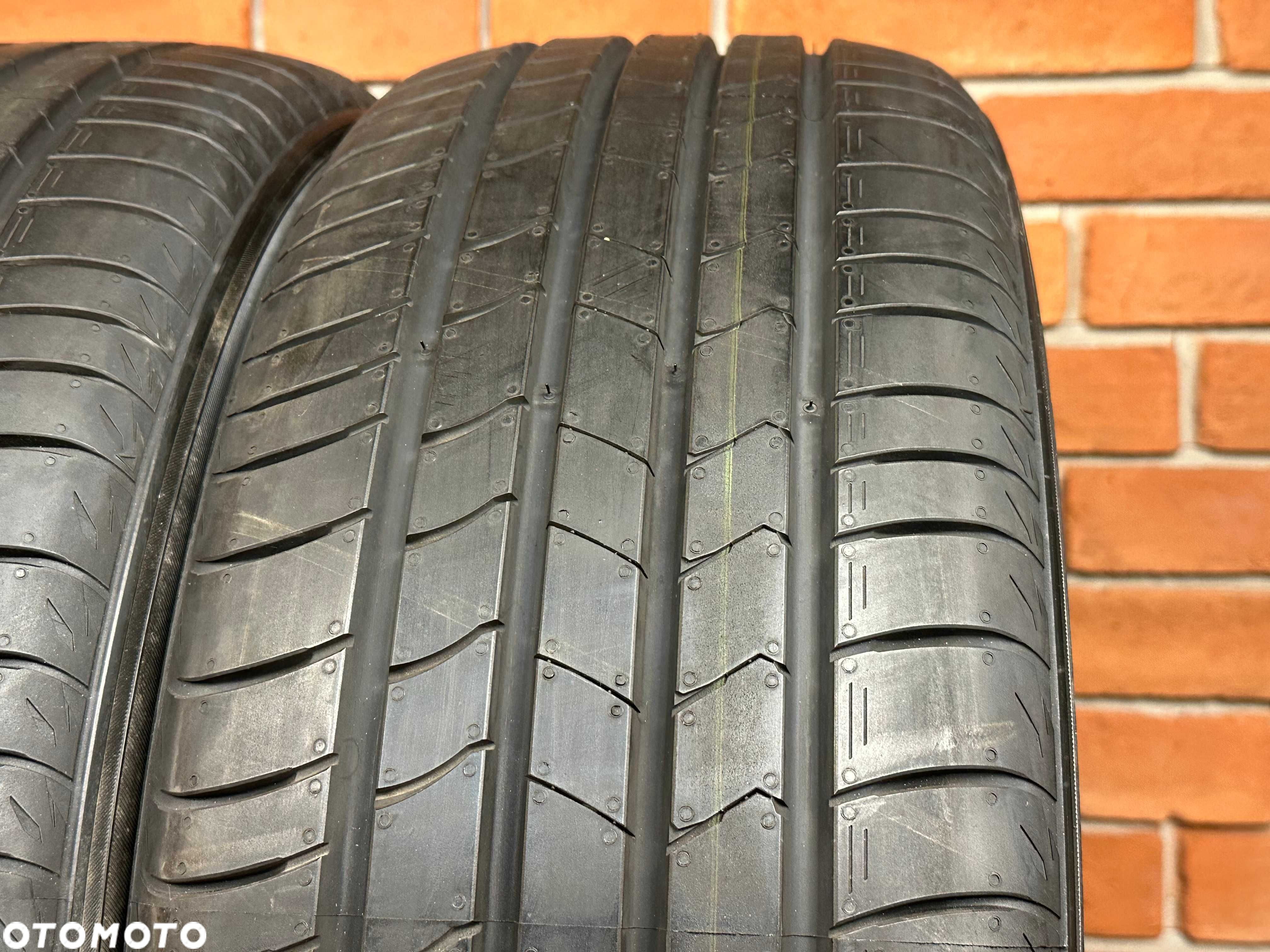 Opony Kumho ECSTA 215/55R18 95V DEMO 2023 - 4