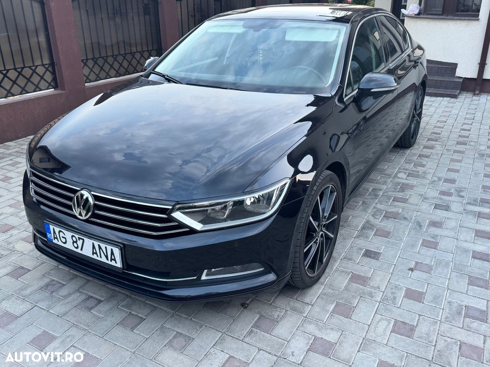 Volkswagen Passat - 15