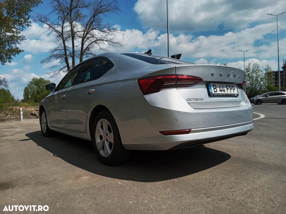 Skoda Octavia - 4