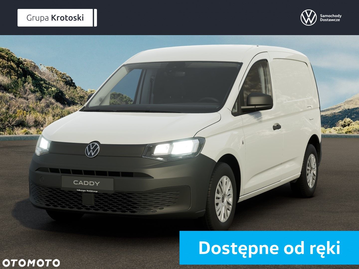Volkswagen Caddy Pro 2.0 TDI Manual - 1