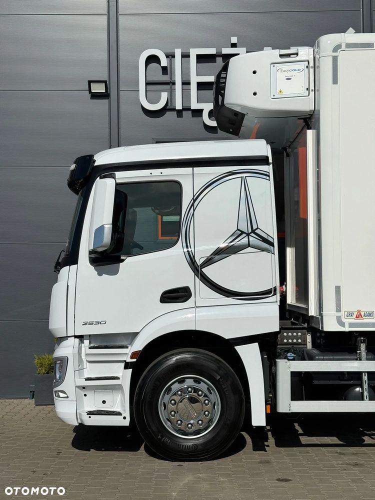 Mercedes-Benz Actros 2530 chłodnia // 23 Epal // Kabina sypialna // Świeżo sprowadzony !! // Agregat Carier Supra 1150 Mt // kühlkoffer, refrigerated box, fridge - 24