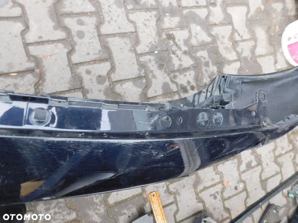 zderzak przedni BMW 5 F10 M-PAKIET - 20