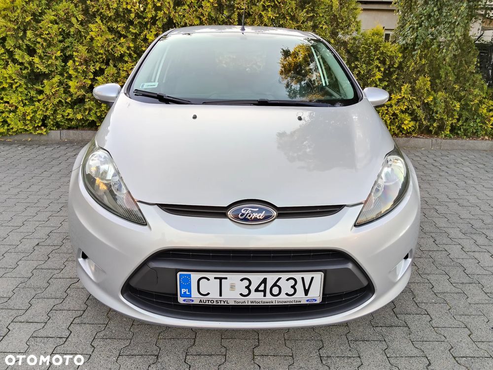 Ford Fiesta 1.25 Ambiente - 13
