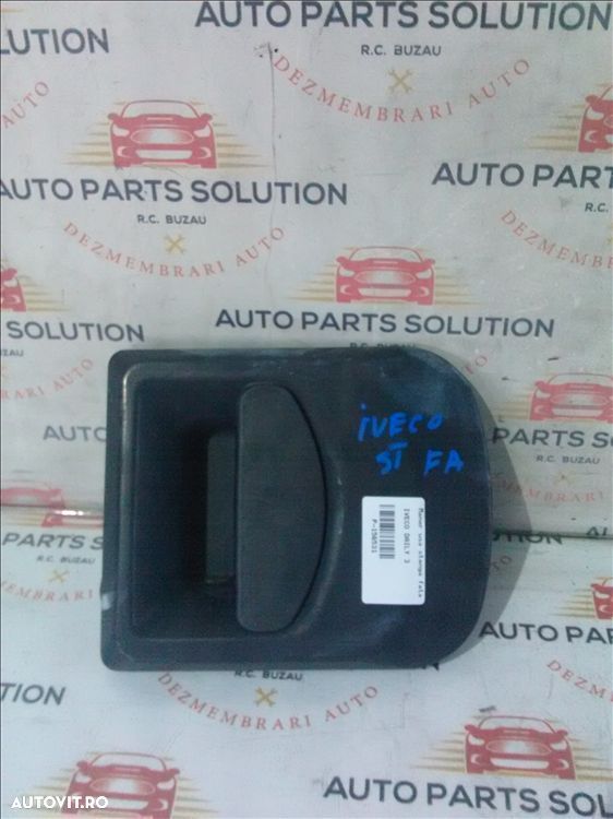maner usa stanga fata iveco daily 3 - 1