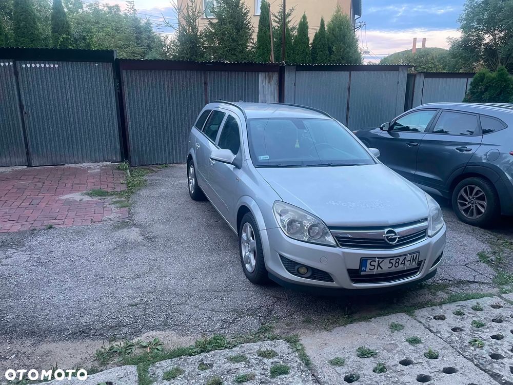 Opel Astra 1.7 CDTI - 10