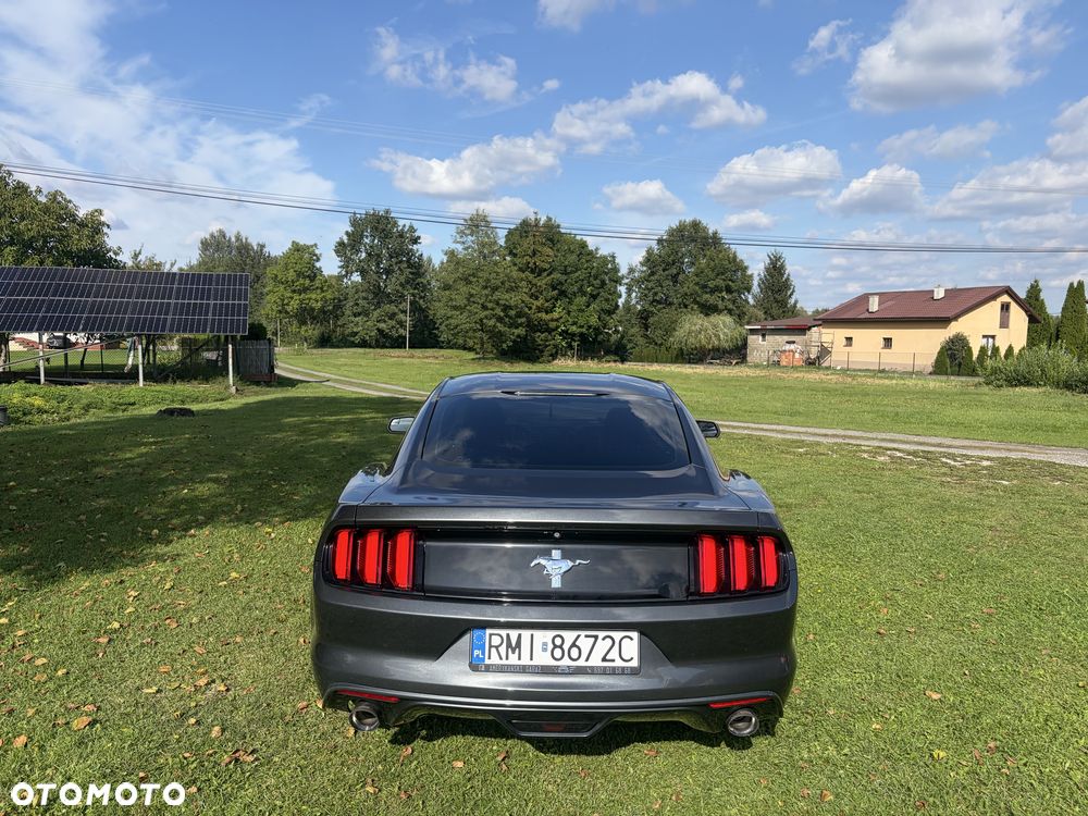 Ford Mustang - 7
