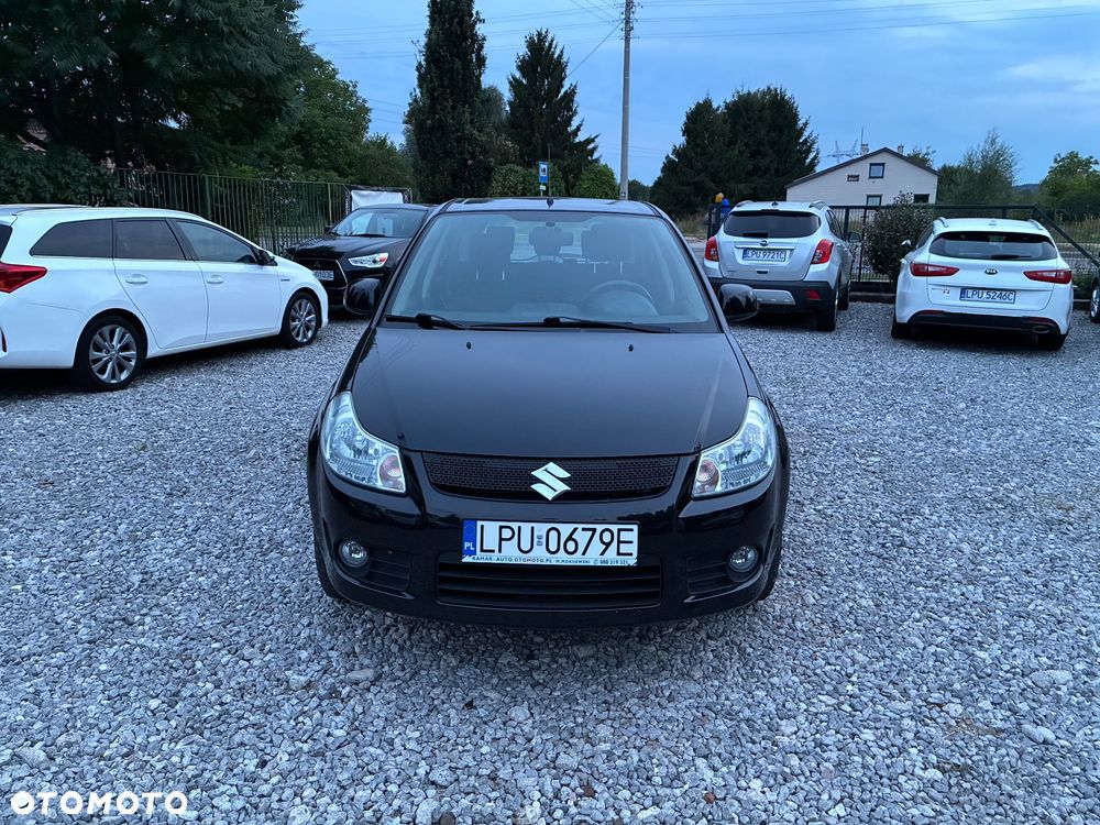 Suzuki SX4 1.6 VVT 4x2 Comfort - 2