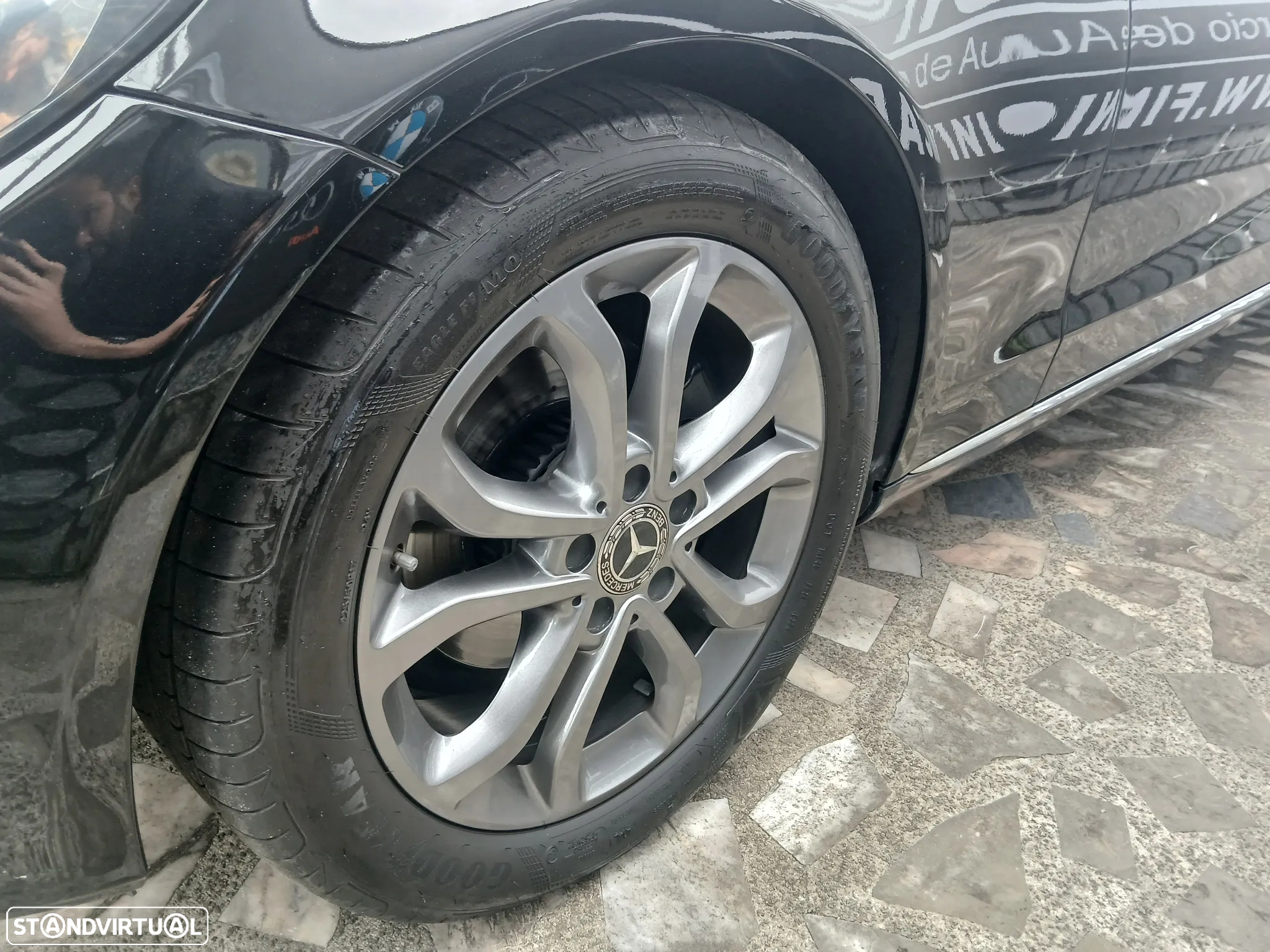 Mercedes-Benz C 180 (BlueTEC) d Station 7G-TRONIC - 11