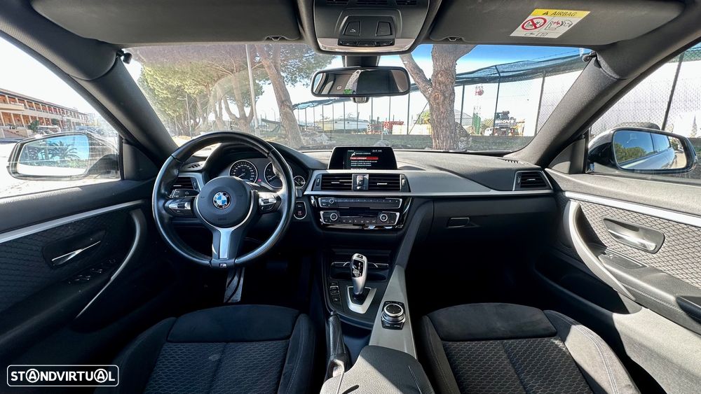 BMW 420 Gran Coupé d Pack M Auto - 13