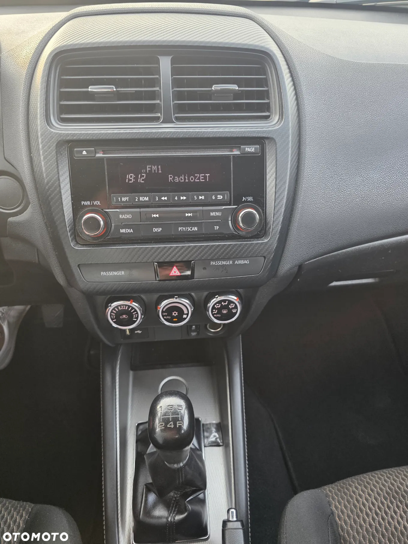 Mitsubishi ASX 1.6 2WD Comfort Edition - 29