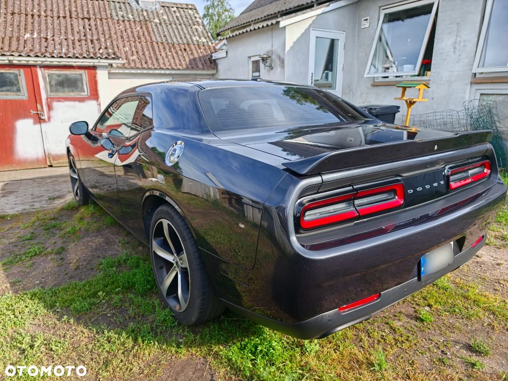 Dodge Challenger Automatik R/T Plus - 9