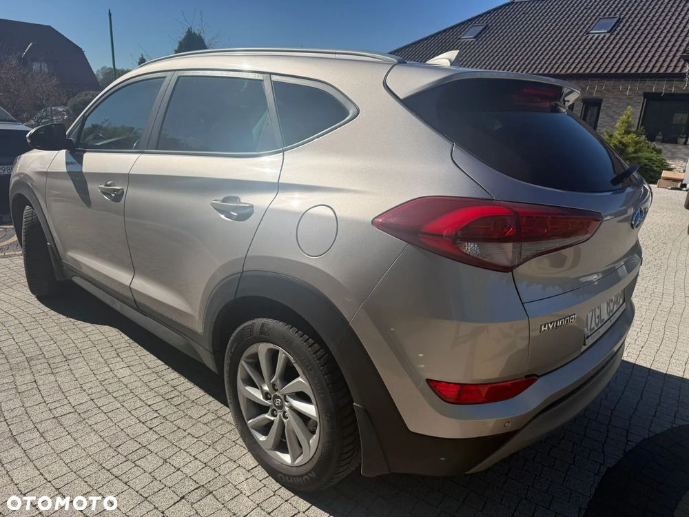 Hyundai Tucson - 6