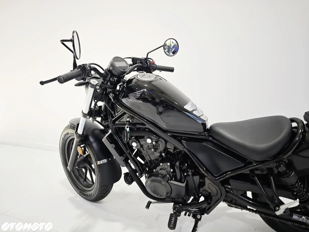 Honda CA - 13
