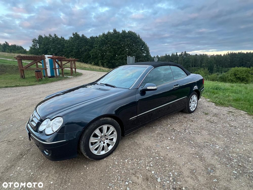 Mercedes-Benz CLK - 14