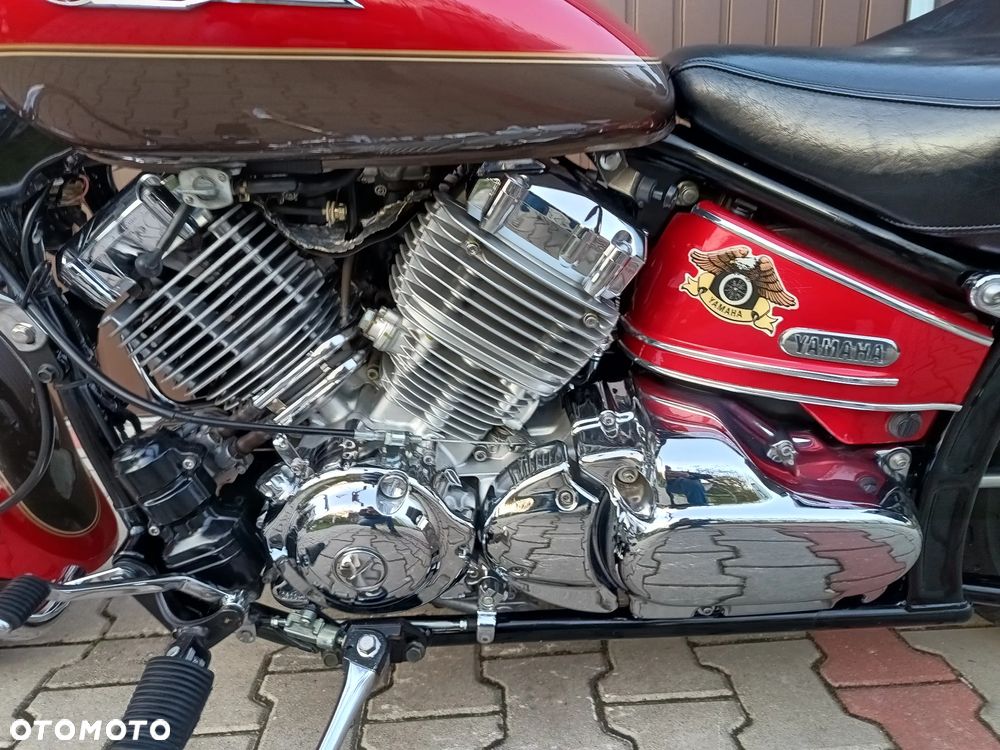 Yamaha XVS - 31