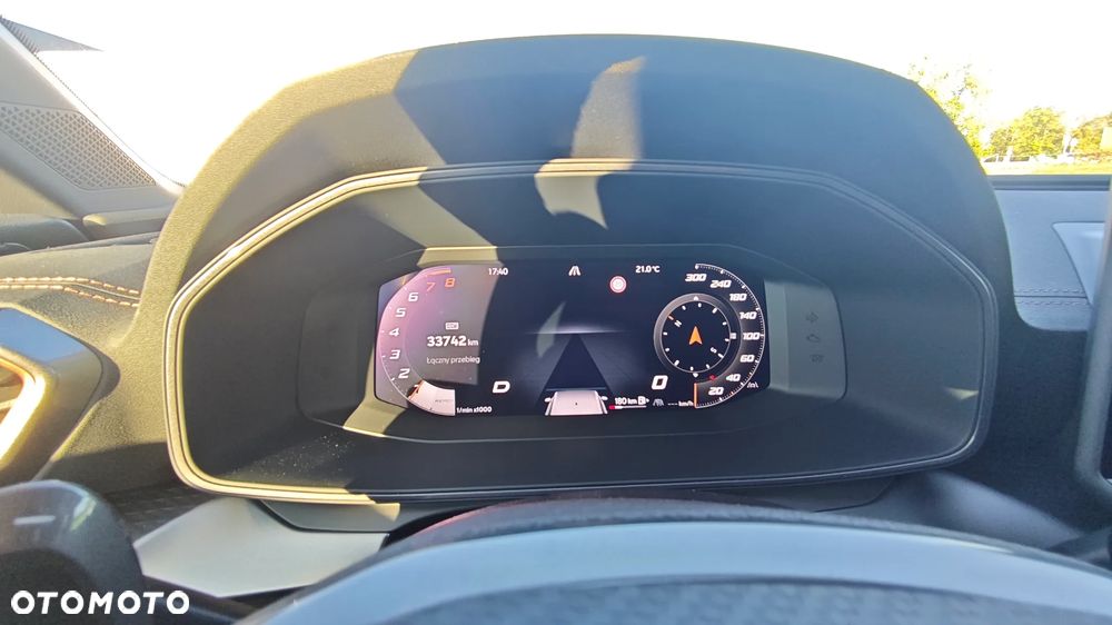 Cupra Leon 2.0 TSI VZ DSG - 10