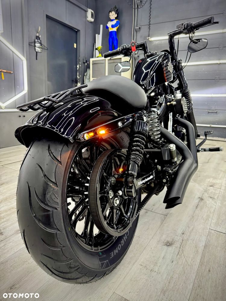 Harley-Davidson Sportster Forty-Eight - 14