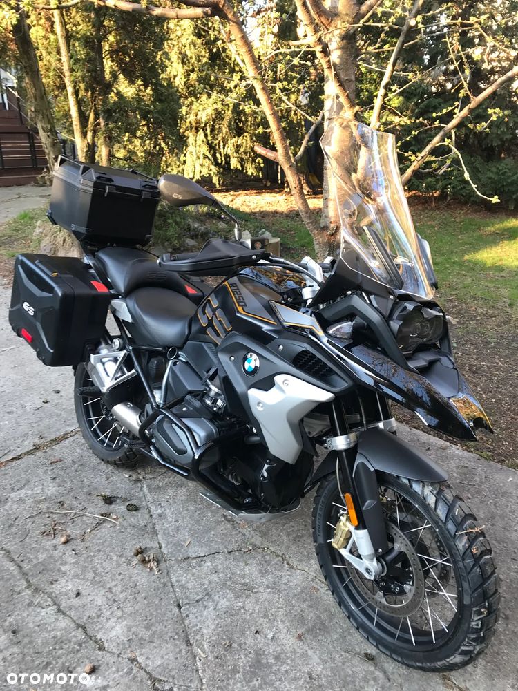 BMW R1250 GS Adventure - 3