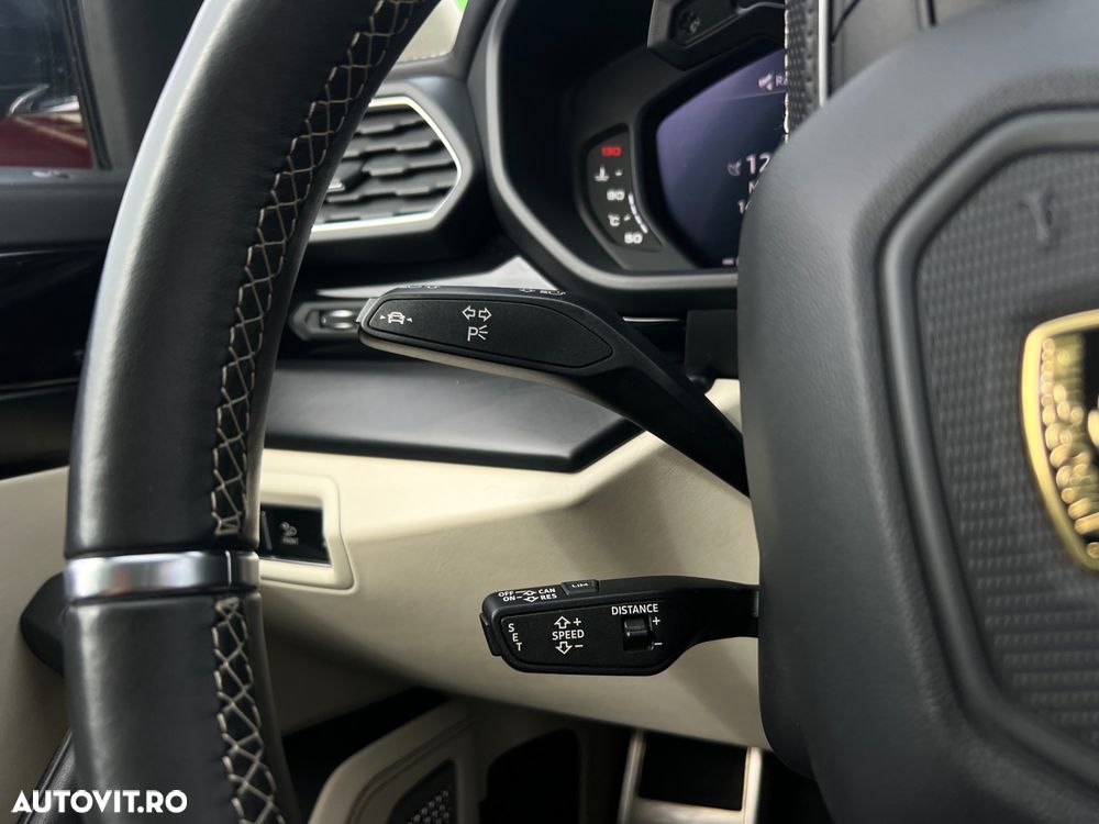 Lamborghini URUS - 28