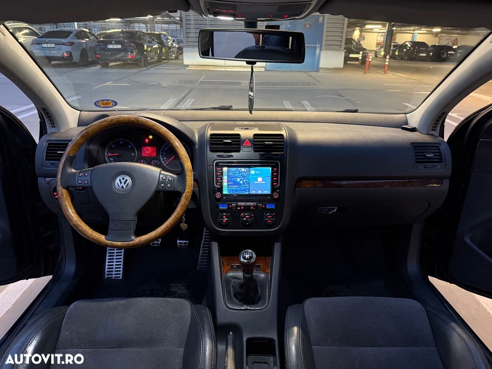 Volkswagen Golf 1.9 TDI Comfortline - 7