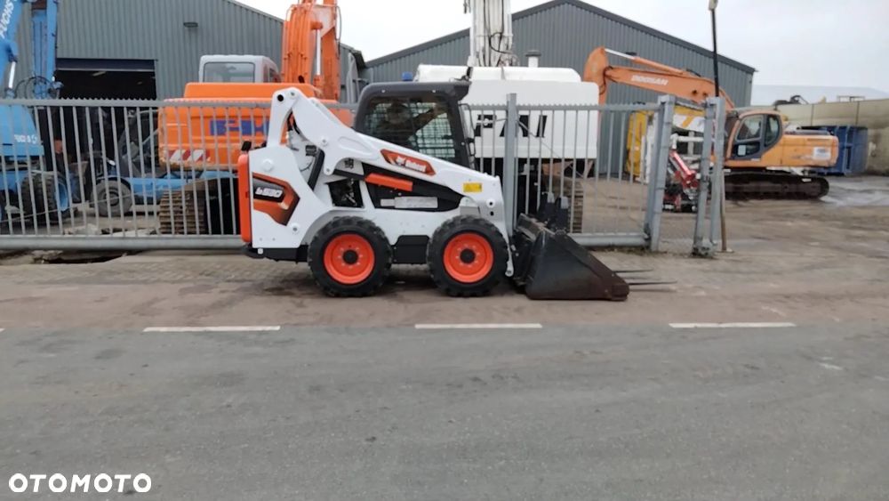 Bobcat S530 - 2