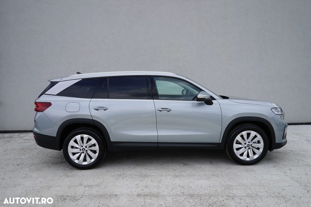 Skoda Kodiaq 2.0 TDI 4X4 DSG Selection - 7