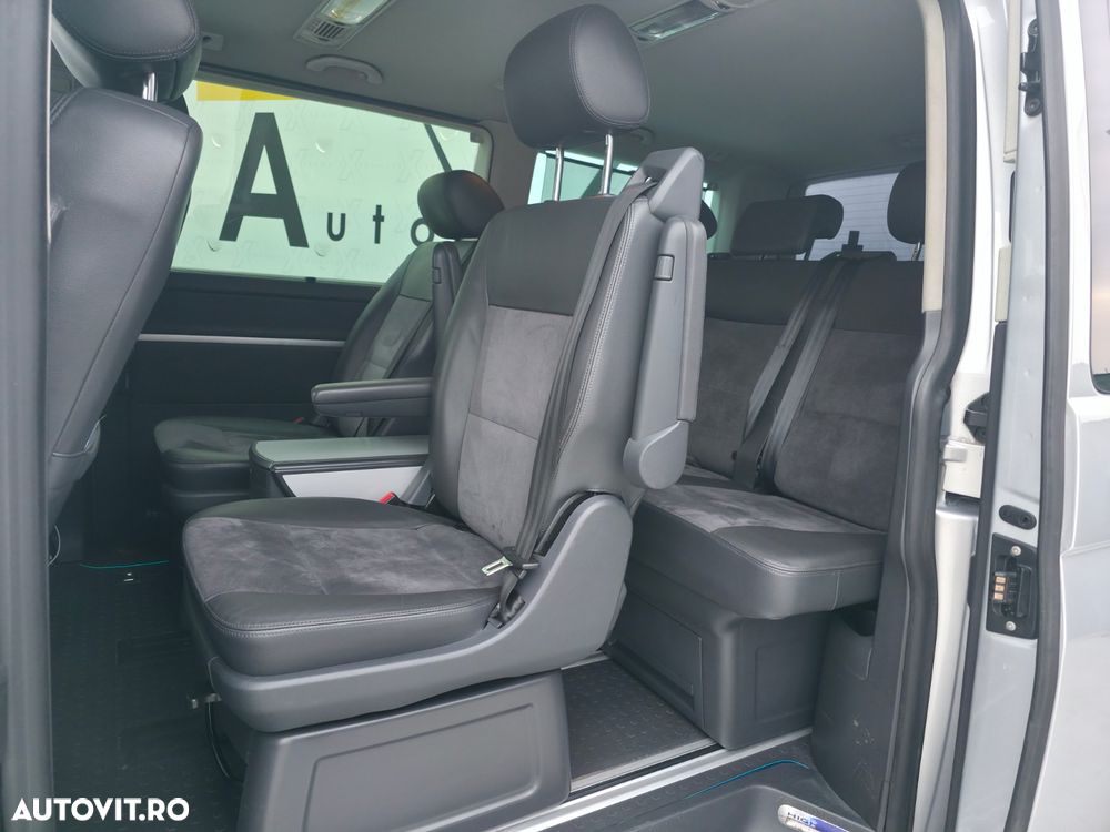 Volkswagen Multivan - 13