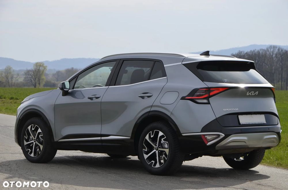 Kia Sportage - 13