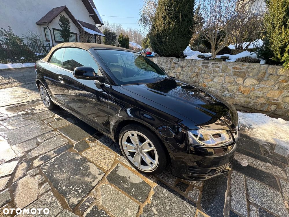 Audi A3 Cabrio - 8