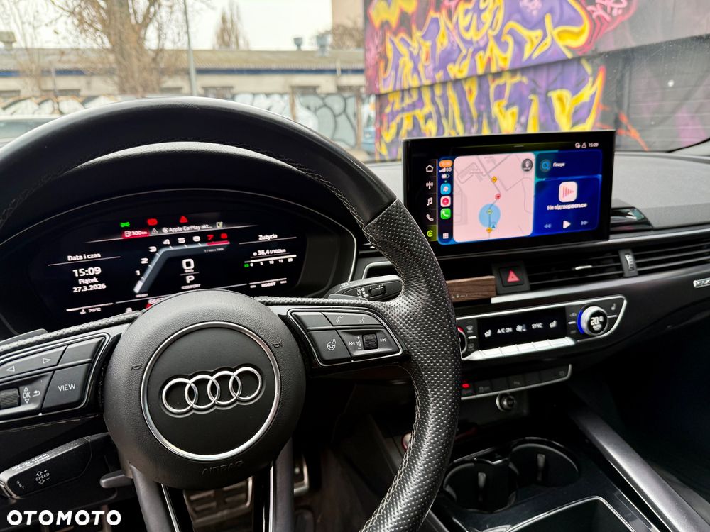 Audi S5 Sportback 3.0 TFSI Quattro Tiptronic - 12