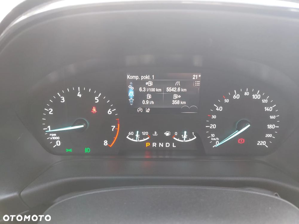 Ford Puma 1.0 EcoBoost mHEV Titanium DCT - 35