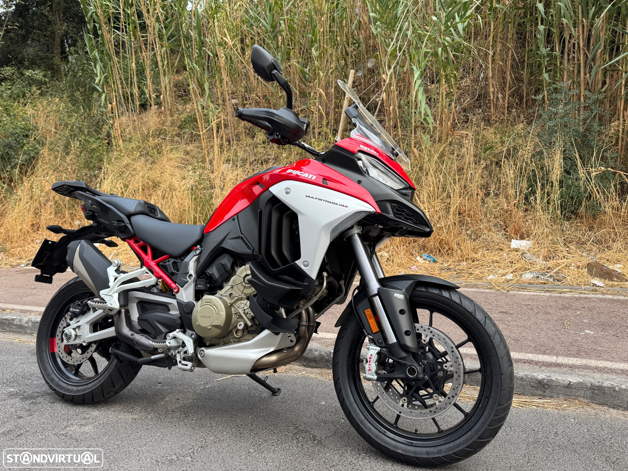 Ducati Multistrada V4S Radar - 10