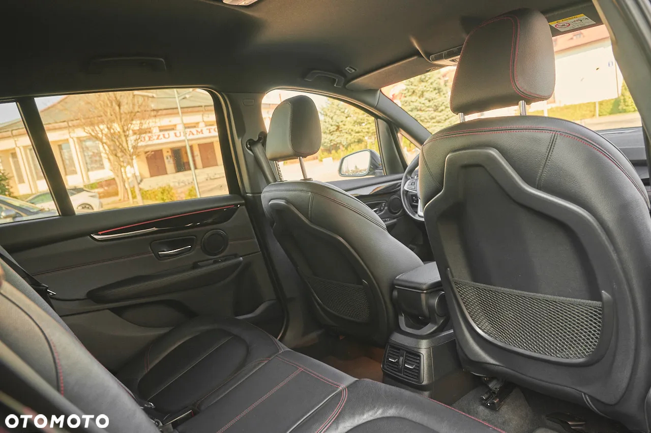 BMW Seria 2 218d GT Sport Line sport - 26