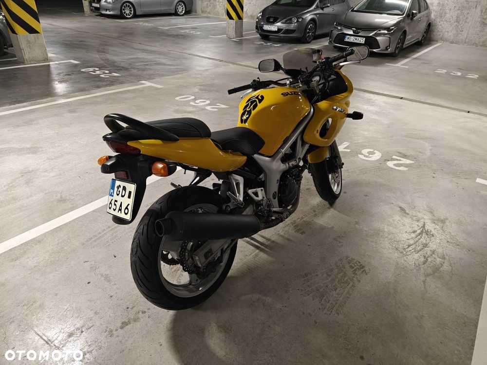 Suzuki SV - 4