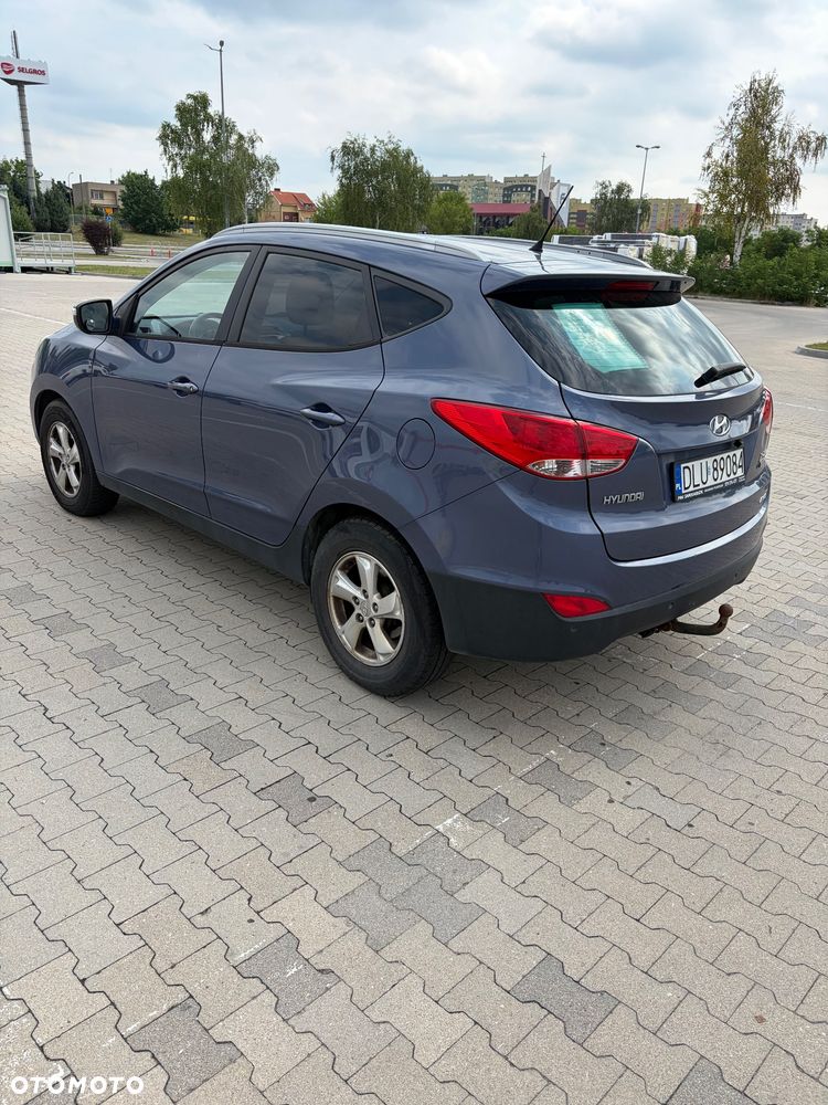 Hyundai ix35 - 4