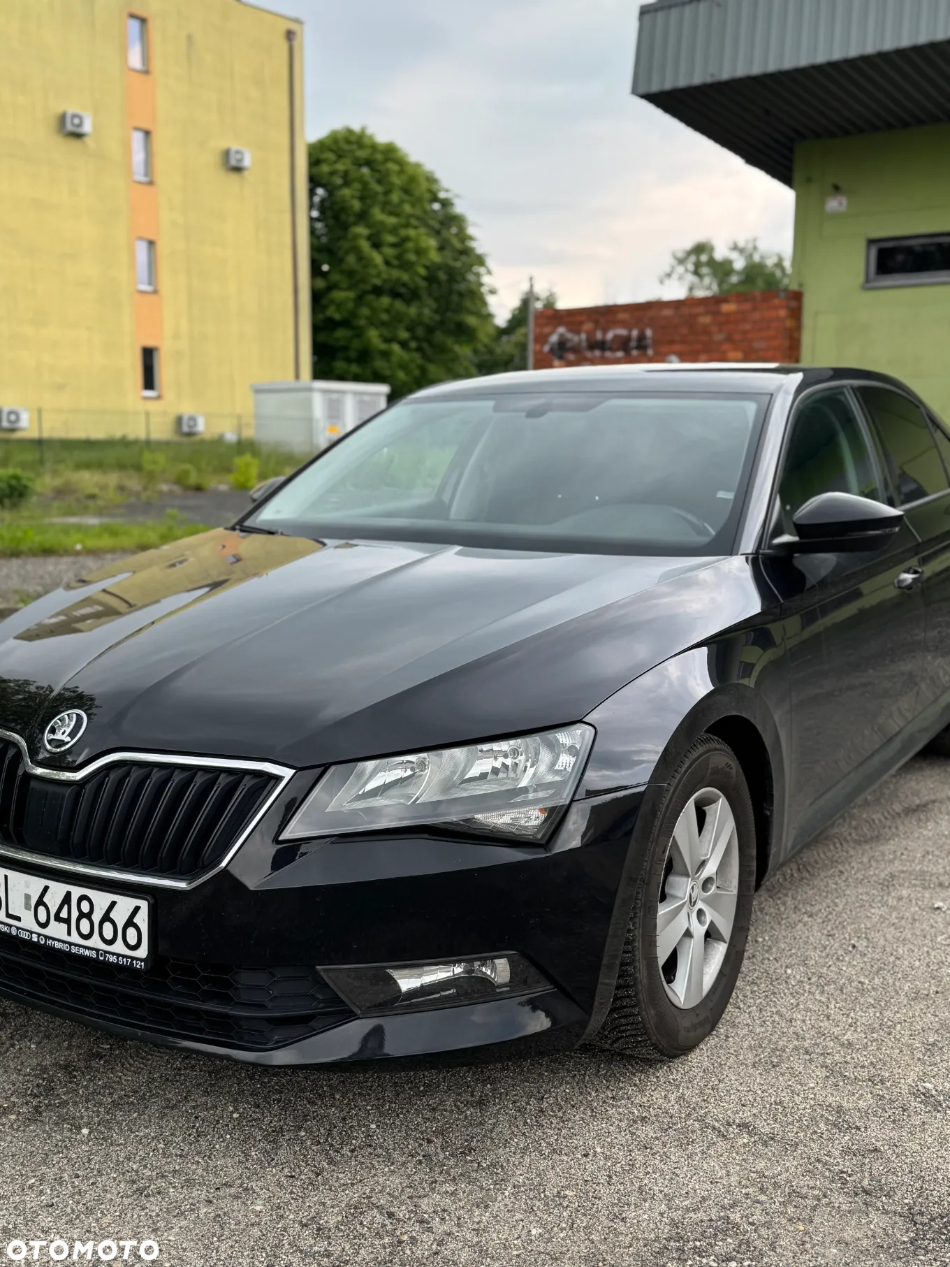 Skoda Superb - 3