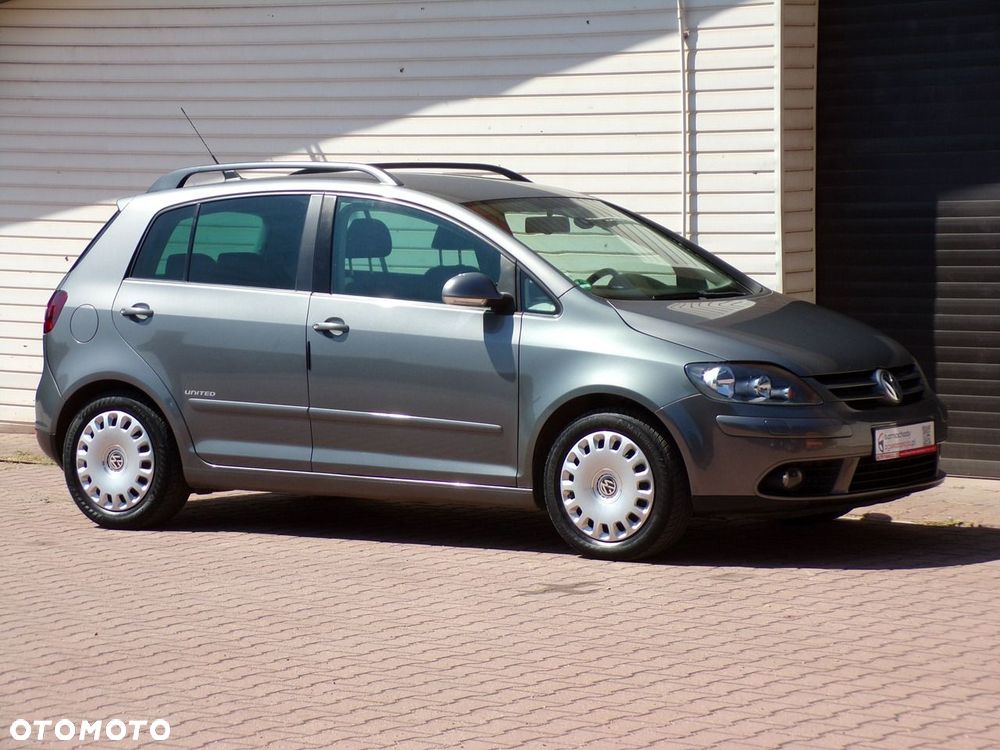 Volkswagen Golf Plus 1.6 Automatik United - 13