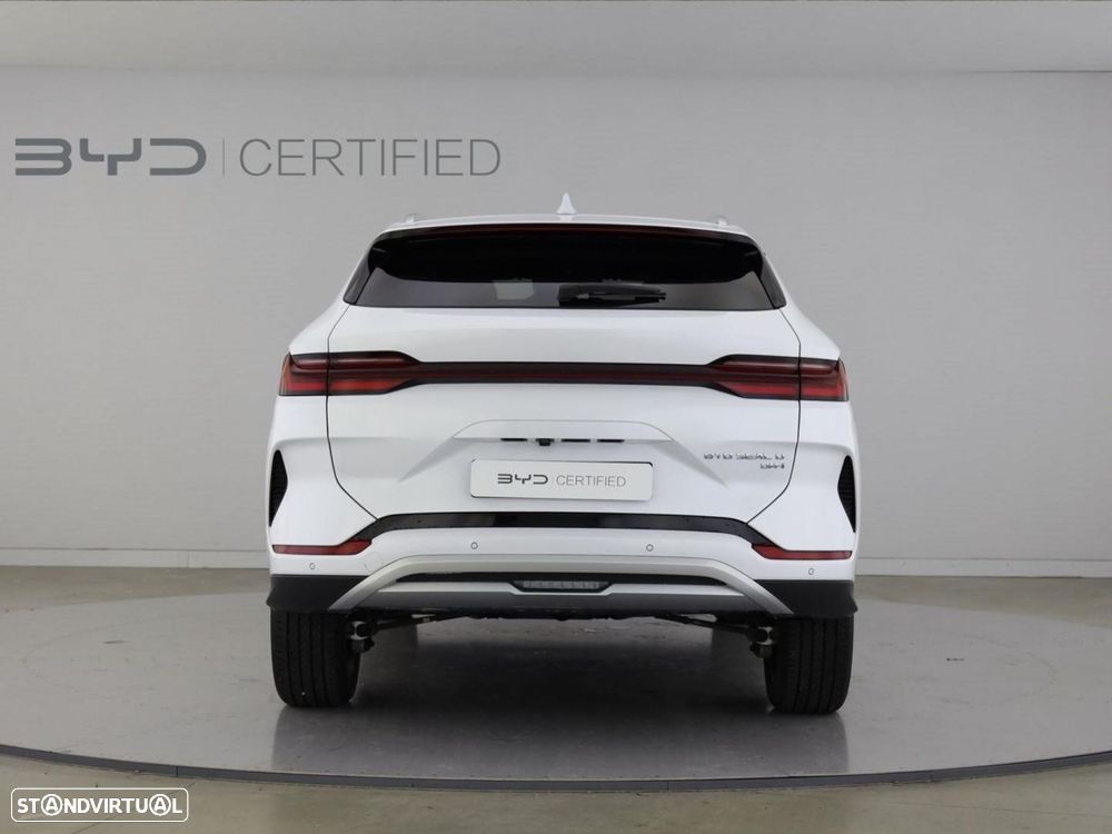 BYD Seal U 1.5 DM-i Boost — fotografia 6