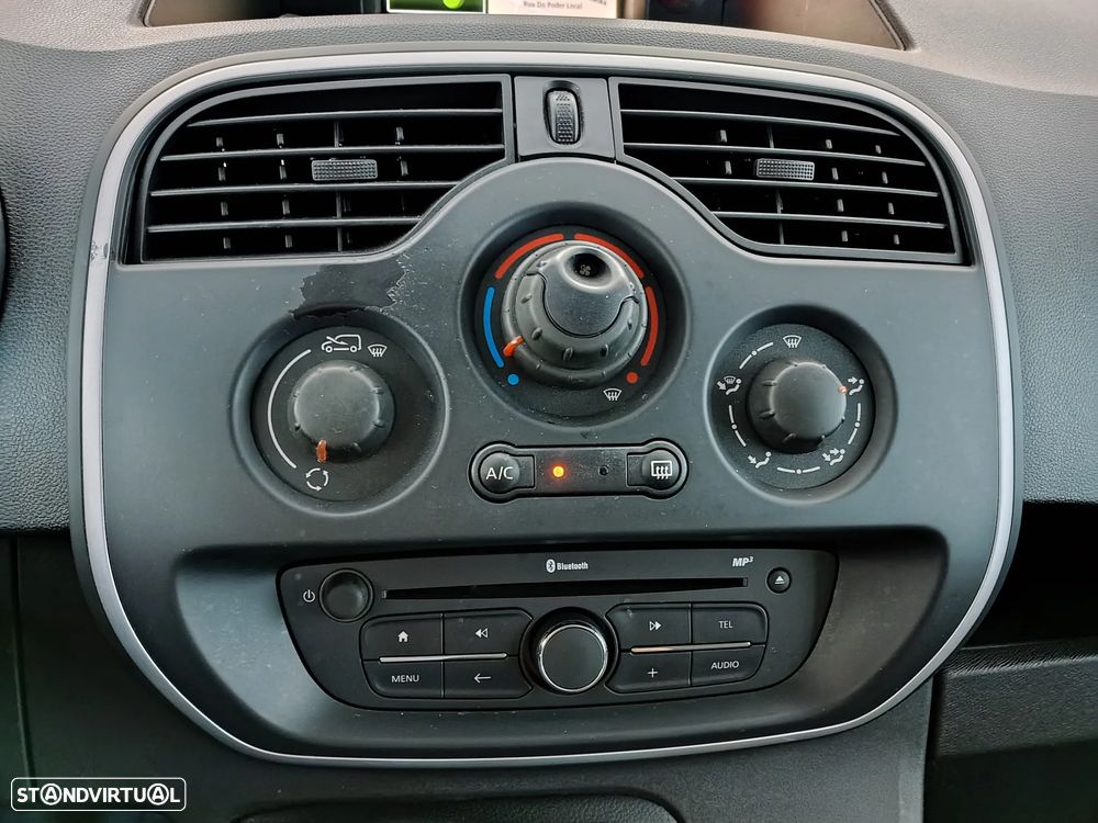 Renault Kangoo 1.5 DCI Maxi Confort S/S - 42