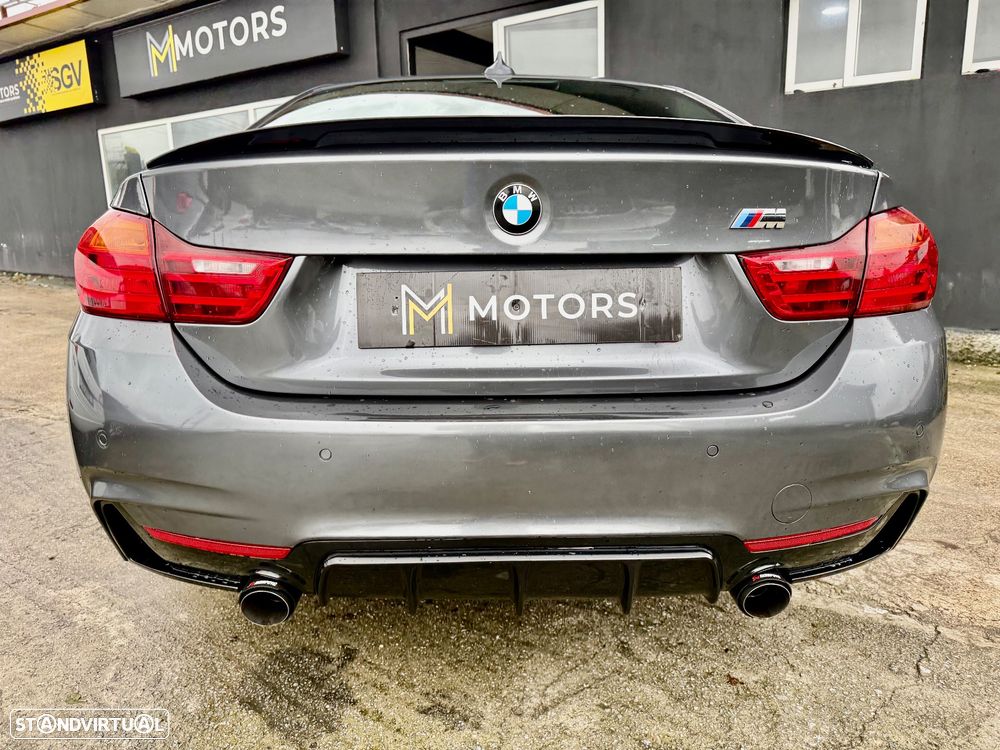 BMW 420 d Pack M - 41