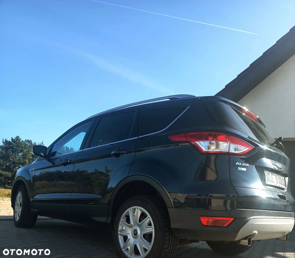Ford Kuga 1.5 EcoBoost 2x4 Individual - 11